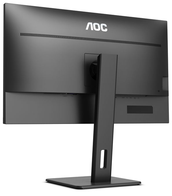 4K Ultra HD Monitor 80 cm (31.5 Zoll) 16:9 4 ms 350 cd/m²  U32P2 (Schwarz) 