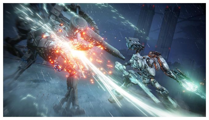 Armored Core VI Fires of Rubicon Launch Edition (PlayStation 4) 