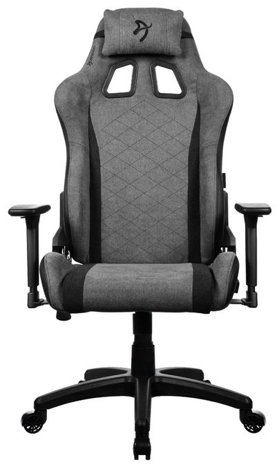 Gamingstuhl bis 120 kg Avanti Soft Fabric 