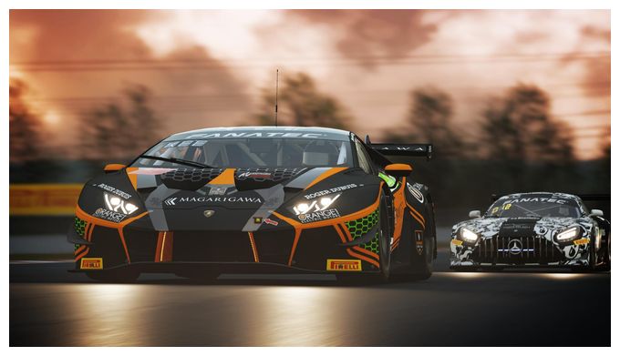 Assetto Corsa Competizione (PlayStation 5) 