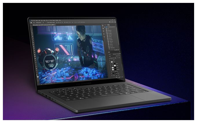 GU405AR-SY106W Copilot+ PC 