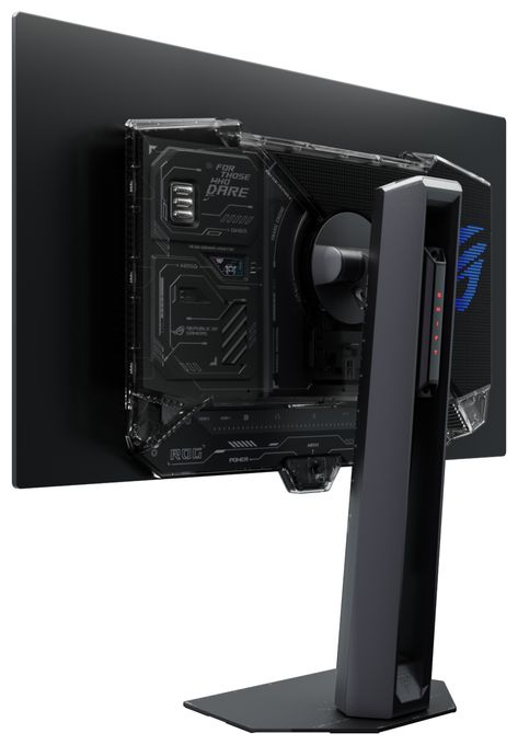 Full HD Monitor 62,2 cm (24.5 Zoll) 16:9 0,02 ms  PG259QWS Ace (Schwarz) 