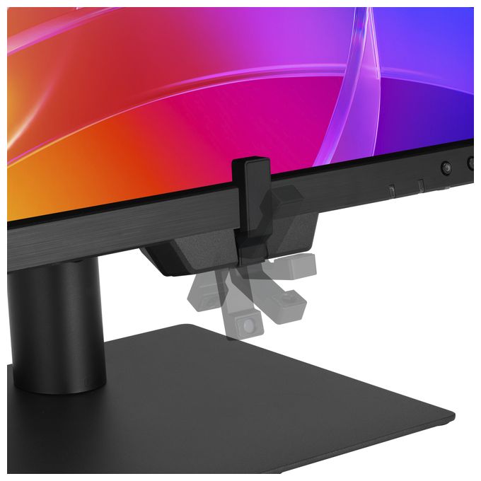 4K Ultra HD Monitor 67,3 cm (26.5 Zoll) 16:9 0,1 ms 250 cd/m²  ProArt OLED PA27USD (Schwarz) 