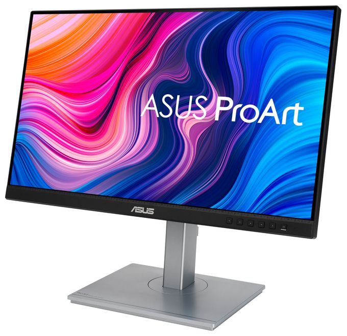 Full HD Monitor 60,5 cm (23.8 Zoll) 16:9 5 ms 300 cd/m²  ProArt PA247CV (Schwarz, Silber) 