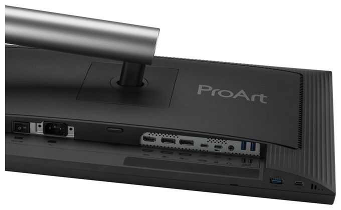 Full HD Monitor 60,5 cm (23.8 Zoll) 16:9 5 ms 350 cd/m²  ProArt PA249CGV (Schwarz, Silber) 