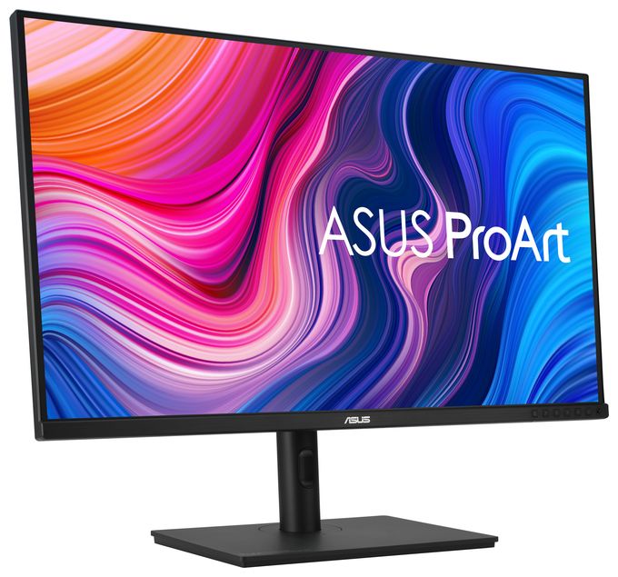 Quad HD Monitor 81,3 cm (32 Zoll) 16:9 5 ms 450 cd/m²  ProArt PA328CGV (Schwarz) 