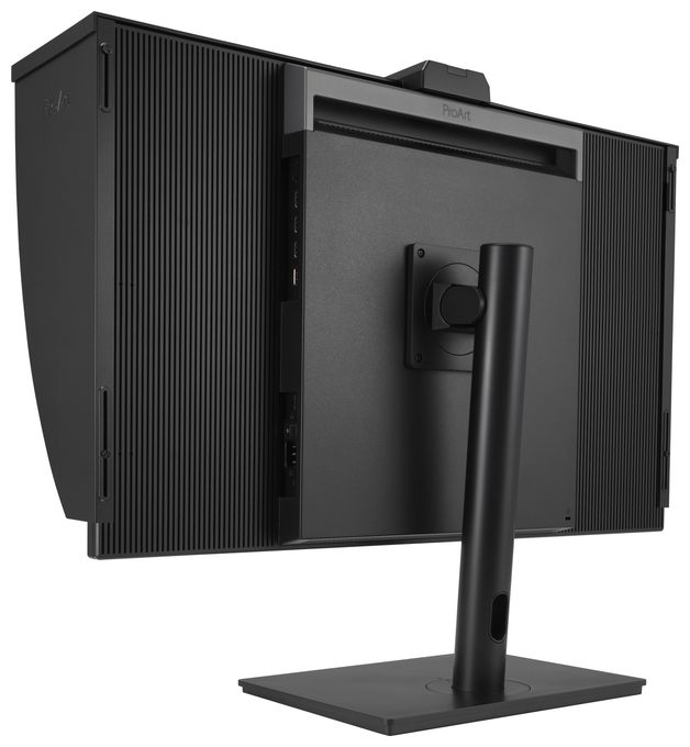 4K Ultra HD Monitor 80 cm (31.5 Zoll) 16:9 0,1 ms 250 cd/m²  ProArt PA32DC (Schwarz) 