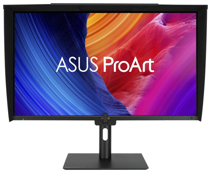 4K Ultra HD Monitor 80 cm (31.5 Zoll) 16:9 5 ms 600 cd/m²  ProArt PA32UCE (Schwarz) 