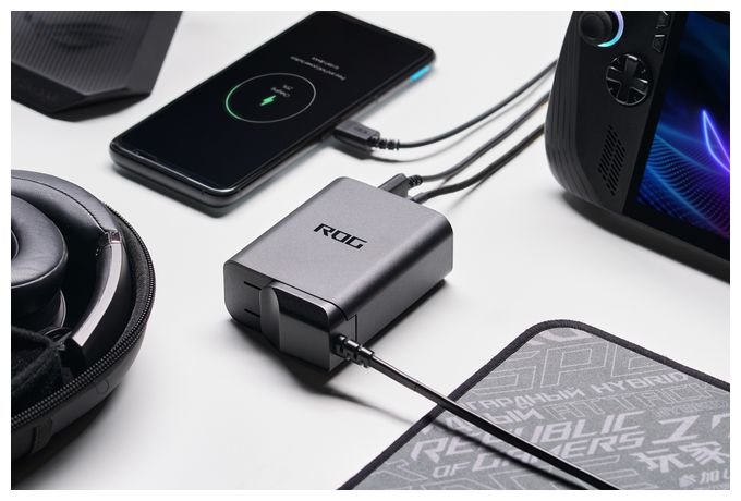 ROG 140W USB-C GaN 