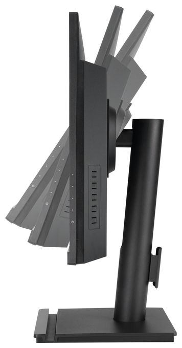 Full HD Monitor 60,5 cm (23.8 Zoll) 16:9 1 ms 350 cd/m²  VA249QGS (Schwarz) 