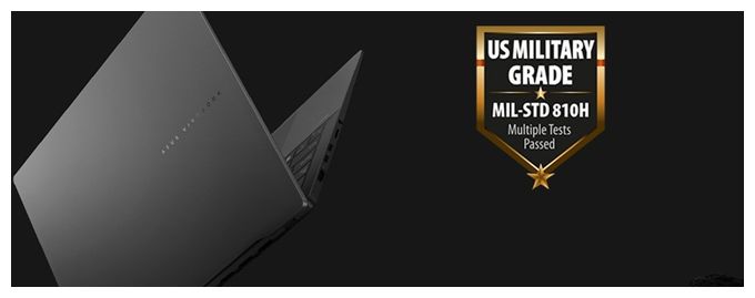 WUXGA Notebook 35,6 cm (14 Zoll) 1920 x 1200 Pixel 16 GB Ram 512 GB SSD Windows 11 Home Intel Core Ultra 5 max. 4,5 GHz  Vivobook S14 S5406SAL-SF312W (Silber) 