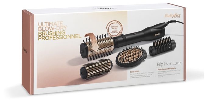 Multistyler 650 W  AS970E Big Hair Lustre (Schwarz) 