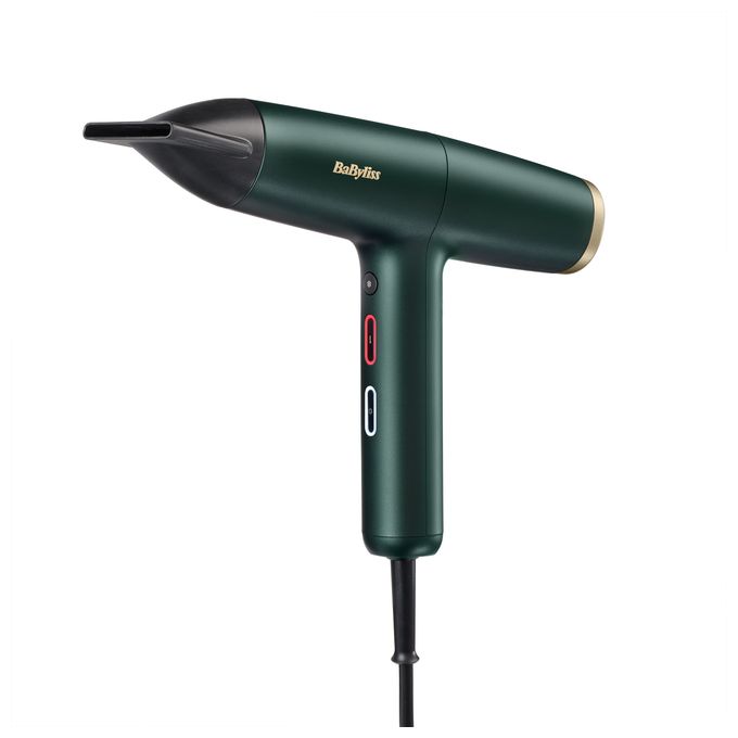 Haartrockner 1700 W  D6555DE Air Power Pro (Gold, Grün) 