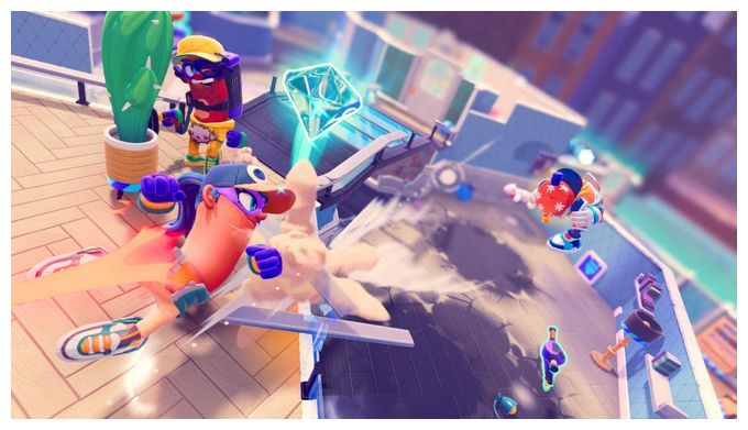 Bandit Trap (Nintendo Switch 2) 