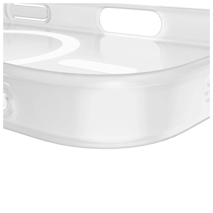 Cover für iPhone 17  016035 Mag Iced (Transparent) 