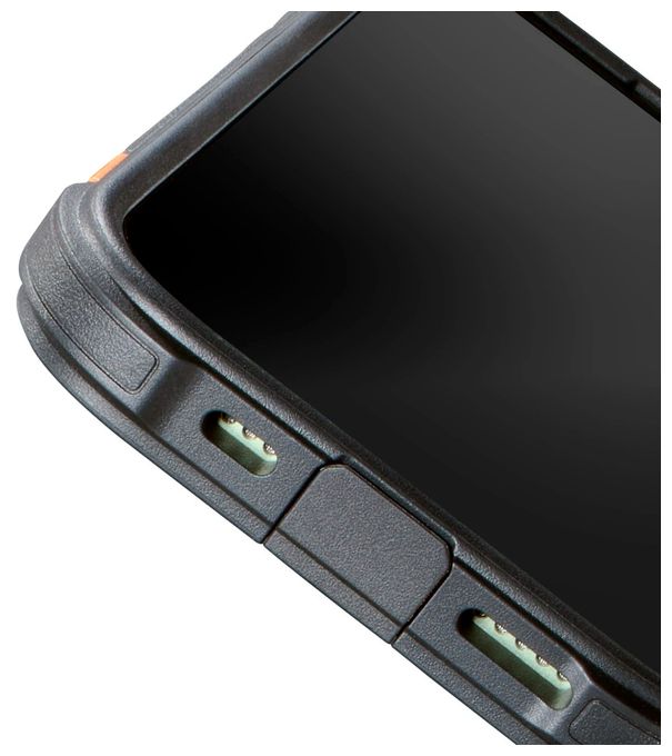 Cover für iPhone 17  016038 Ultra Robust (Schwarz) 