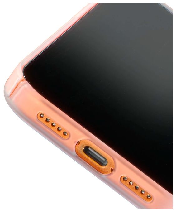 Cover für iPhone 17 Pro  016044 Mag Iced (Transparent) 