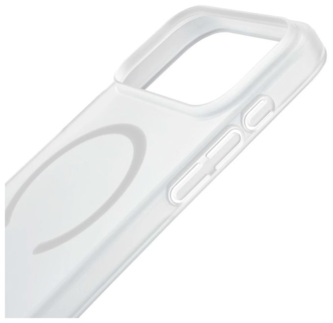 Cover für iPhone 17 Pro Max  016052 Mag Iced (Transparent) 