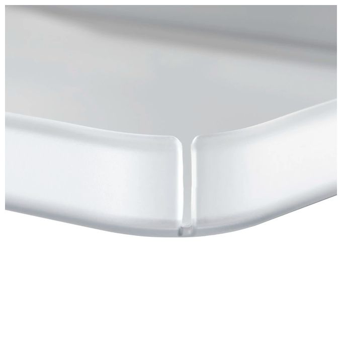 Cover für Galaxy A57 5G  016063 Ultra Thin Iced (Transparent) 