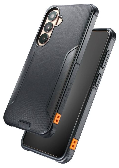 Cover für Galaxy S26+  016077 Ultra Robust (Schwarz) 