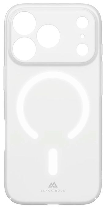 Cover für Apple Apple iPhone 17 Pro Max/18 Pro Max  Mag Iced (Transparent) 