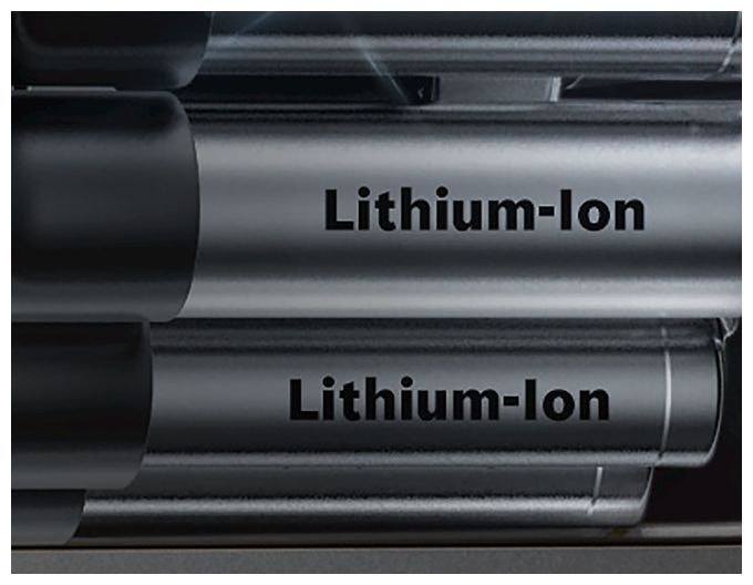 Handstaubsauger Beutellos bis 40 min Laufzeit 14,4 V BHN16L Move Lithium 16Vmax 