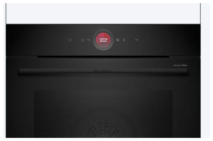 Backofen-Set groß AutoClean mit autarkem 81,2 cm Induktions Kochfeld HBDMATTK04 (HBG972KB1 + PVW89BHC1E) 