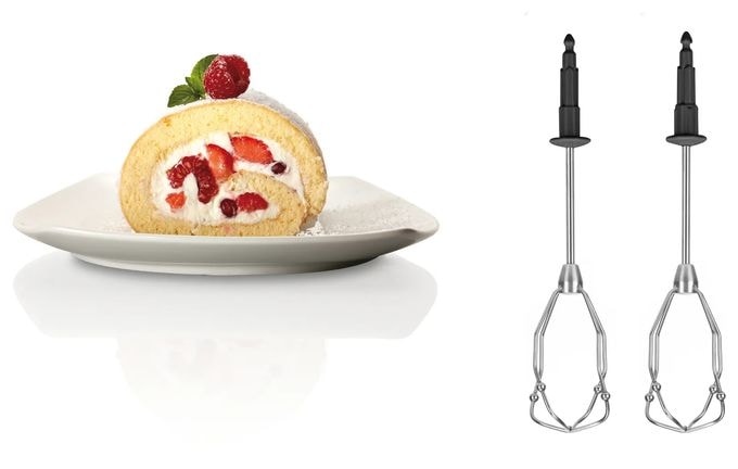 Handmixer 575 W 5 Stufen  MFQ4835DE HomeProfessional (Weiß) 