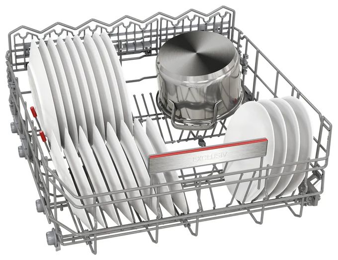 60 cm Geschirrspüler freistehend Leise 13 Maßgedecke aquaStop Funktion Wärmetauscher Seire 2 SMU2HTS08E 