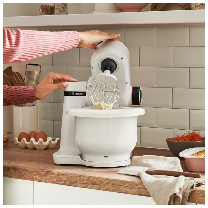 700 W Küchenmaschine 3,8 l  Serie 2 MUMS2AW00 (Weiß) 