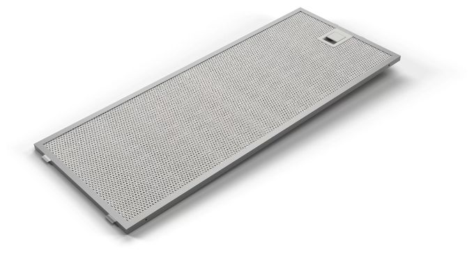 Abluft/Umluft Dunstabzugshaube/Esse Decke 60 cm (Silber) Serie 4 DFM064A52 