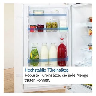 172 l Einbaukühlschrank EEK: E 147 kWh Jahr Serie 4 KIL42SFE0 