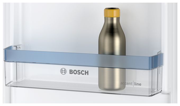200 l / 70 l Einbau Kühl-/Gefrierkombination 216 kWh Serie 4 KIV87SFE0 