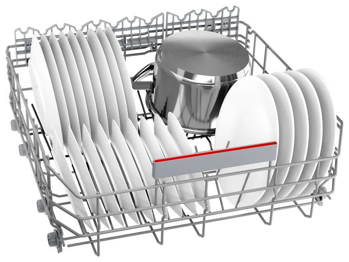 60 cm Geschirrspüler unterbaufähig Sehr leise 14 Maßgedecke aquaStop Funktion Wärmetauscher/EfficientDry Serie 4 SMP4ECW72S 