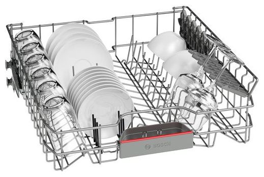 60 cm Geschirrspüler unterbaufähig Leise 13 Maßgedecke aquaStop Funktion Wärmetauscher Serie 4 SMU4HTS14E 