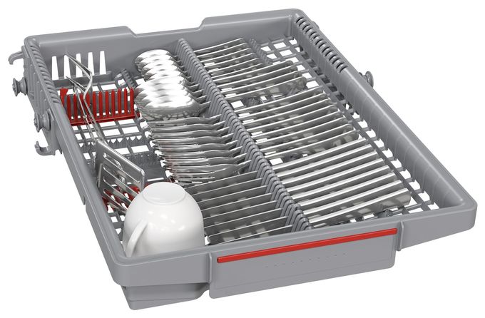45 cm Geschirrspüler freistehend Leise 10 Maßgedecke Wärmetauscher Serie 4 SPS4HMI49E 