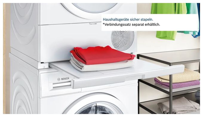 Kondensations Trockner Frontlader Serie 4 WTH83004 