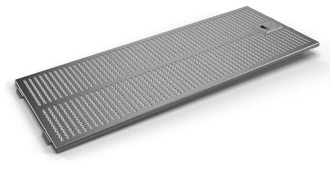 Abluft/Umluft Dunstabzugshaube/Esse Einbau 90 cm (Edelstahl) Serie 6 DFR097T51 