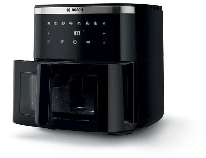 Heißluftfritteuse 7,2 l 1800 W  Serie 6 MAFS2671B (Schwarz) 