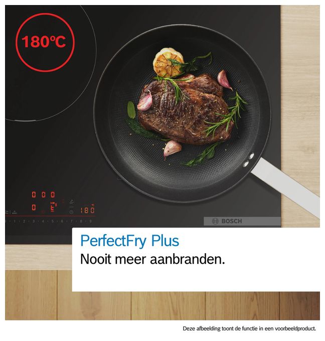 80 cm Induktionskochfeld 4 Kochzonen mit integriertem Dunstabzug Serie 6 PVQ89BH26E autarkes 