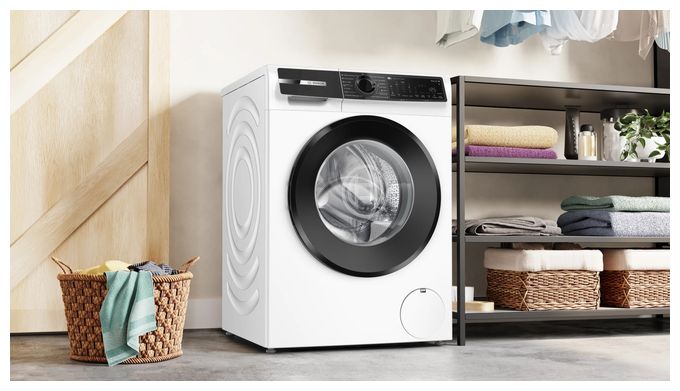 10,5 kg 6 kg Waschtrockner 1400 U/min Serie 6 WNG24443 
