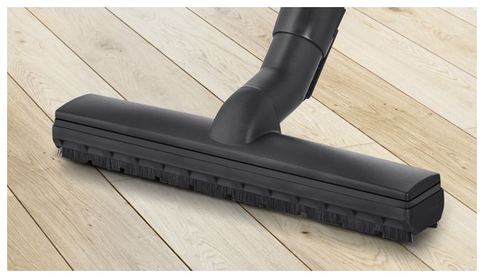 Bodenstaubsauger mit Staubbeutel 650 W Allergie-Filter  Serie 8 BGL8XALL (Schwarz) 