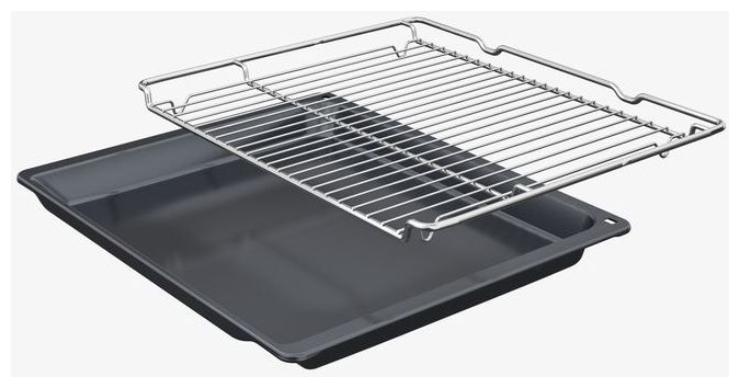 Einbaubackofen kompakt AutoClean Serie 8 CBG7741B1 
