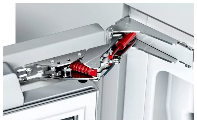 212 l Einbau Gefrierschrank 235 kWh Jahr NoFrost Serie 8 GIN81HCE0 