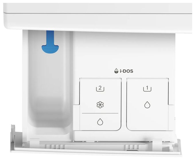 9 kg Frontlader Waschmaschine 1400 U/min aquaStop Funktion Serie 8 WGB244A40 