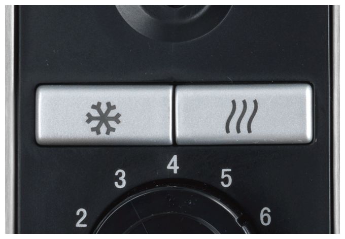 Toaster 1800 W 4 Scheibe(n)  TAT7S45 (Schwarz, Edelstahl) 