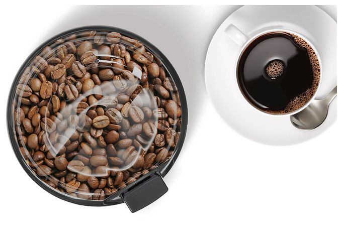 Kaffeemühle für 75 g 180 W  TSM6A011W (Weiß) 