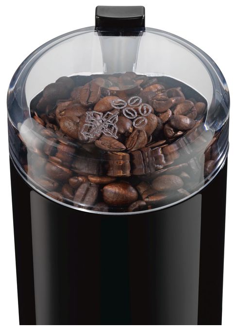 Kaffeemühle für 75 g 180 W  TSM6A013B (Schwarz) 