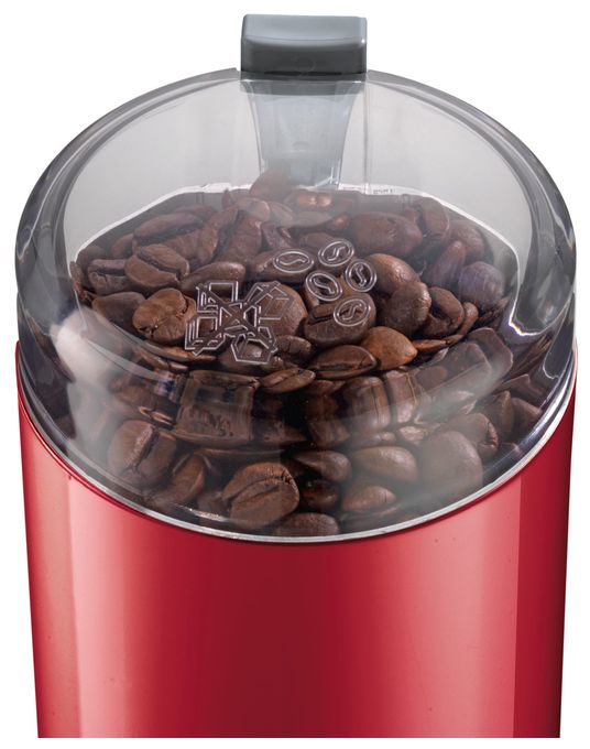 Kaffeemühle für 75 g 180 W  TSM6A014R (Rot) 