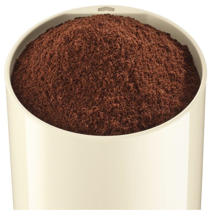 Kaffeemühle für 75 g 180 W  TSM6A017C (Cremefarben) 